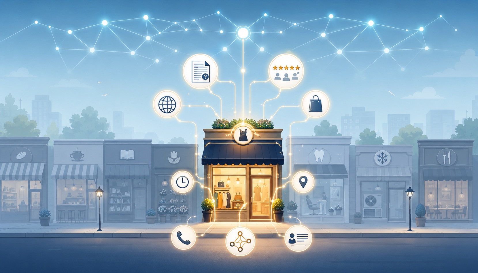 Is Your Small Business Invisible to AI Search? A Plain-English Guide to AEO
