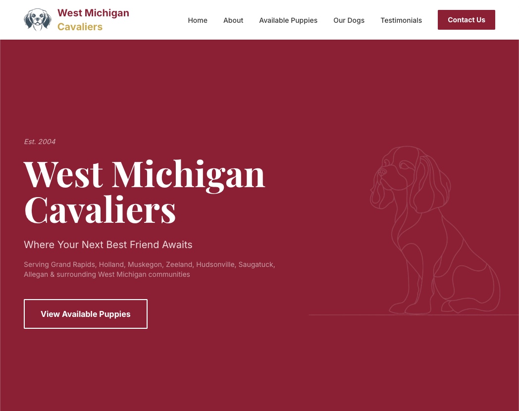 West Michigan Cavaliers
