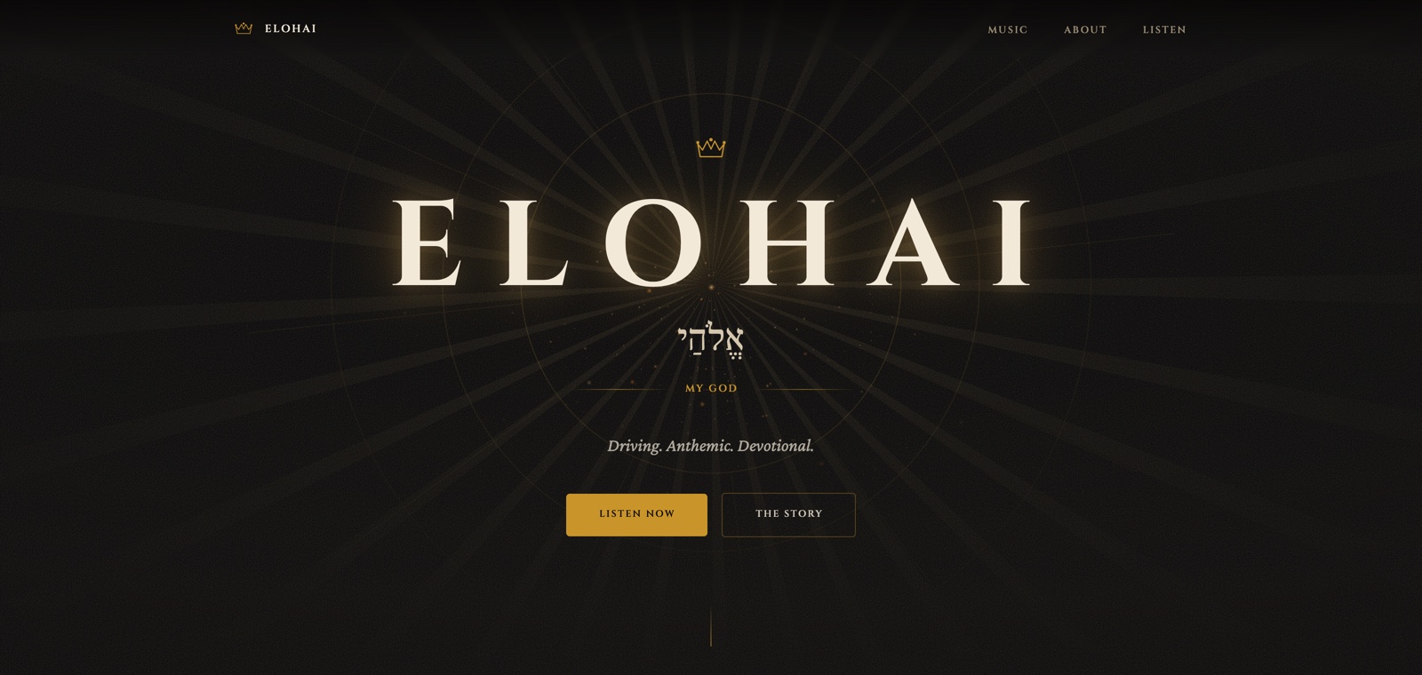 Elohai
